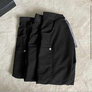 FIGS kade cargo scrub pants